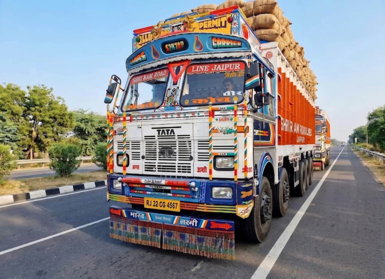 Shri Ram Roadlines - daily jaipur to pali transport service