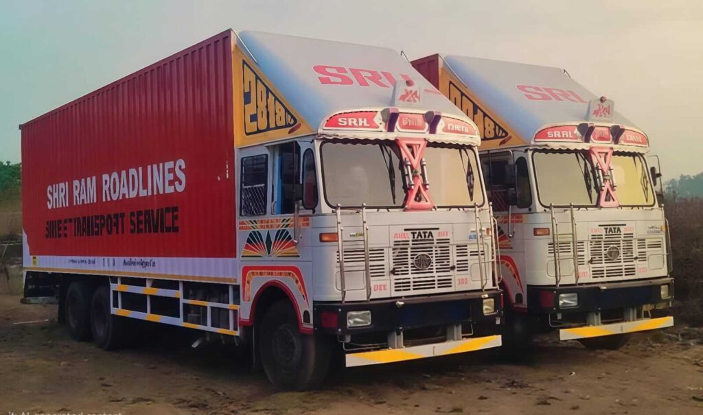jaipur to beawar transport service | shri ram roadlines