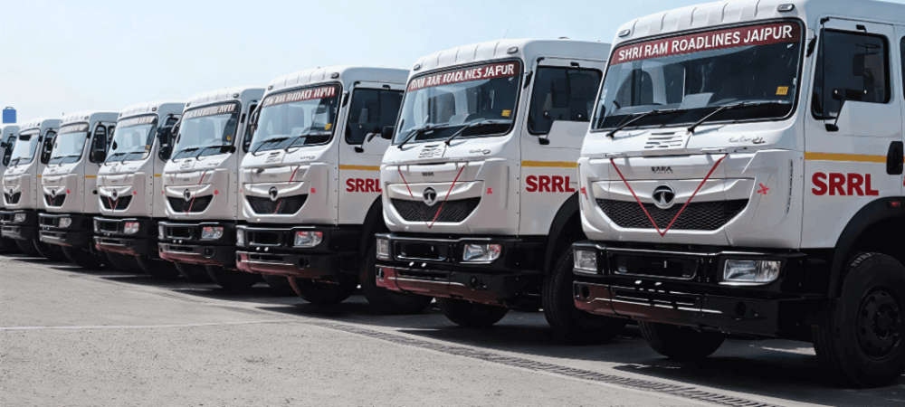 Jaipur to Pali transport service - Shri ram roadlines